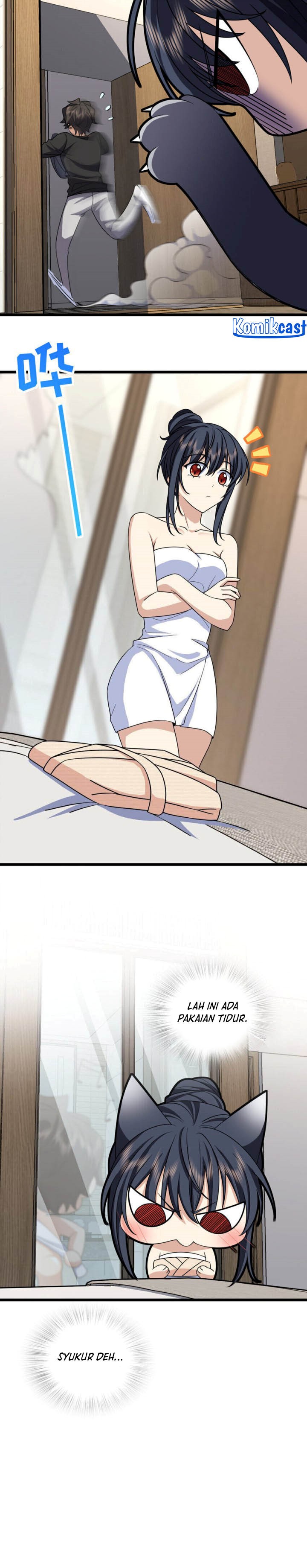 My Wife Is From a Thousand Years Ago Chapter 259 Gambar 4