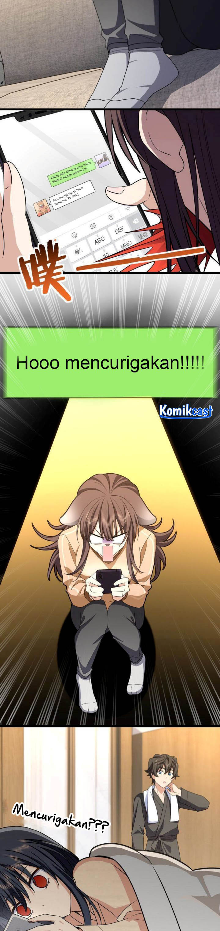 My Wife Is From a Thousand Years Ago Chapter 259 Gambar 6