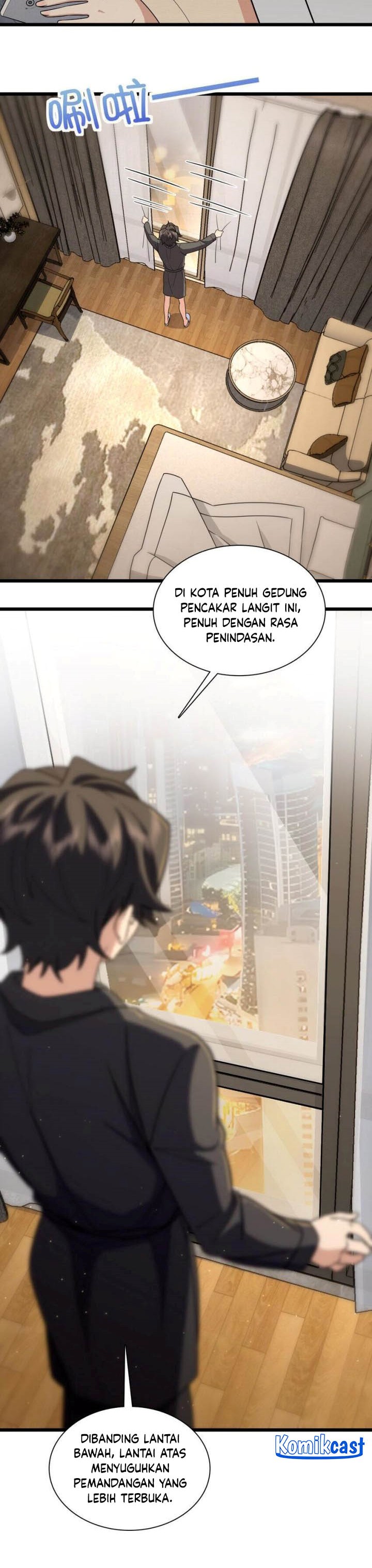 My Wife Is From a Thousand Years Ago Chapter 259 Gambar 7