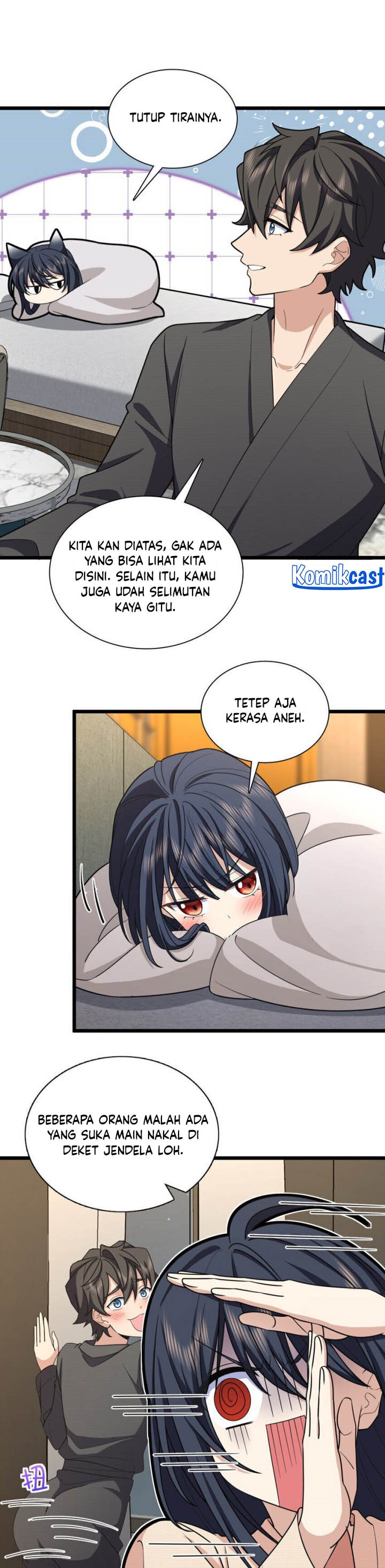 My Wife Is From a Thousand Years Ago Chapter 259 Gambar 8