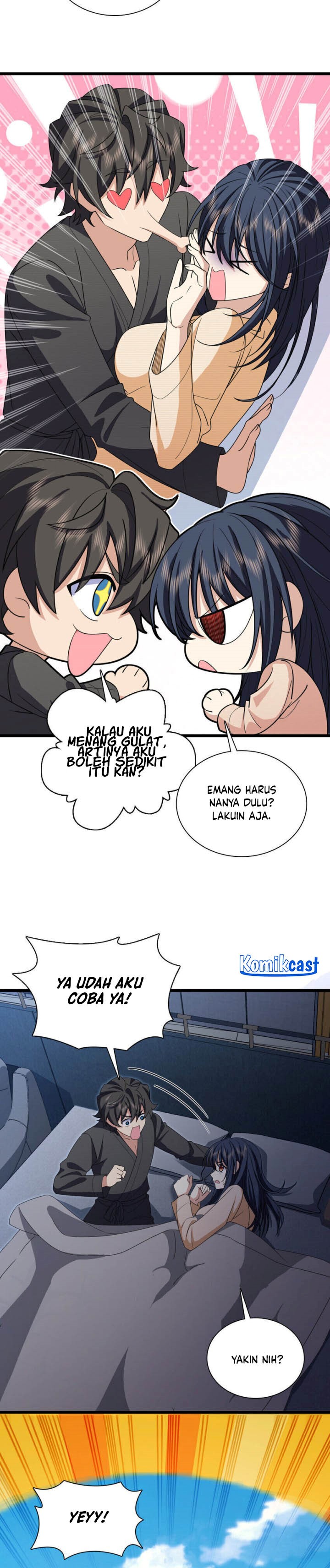 My Wife Is From a Thousand Years Ago Chapter 259 Gambar 12