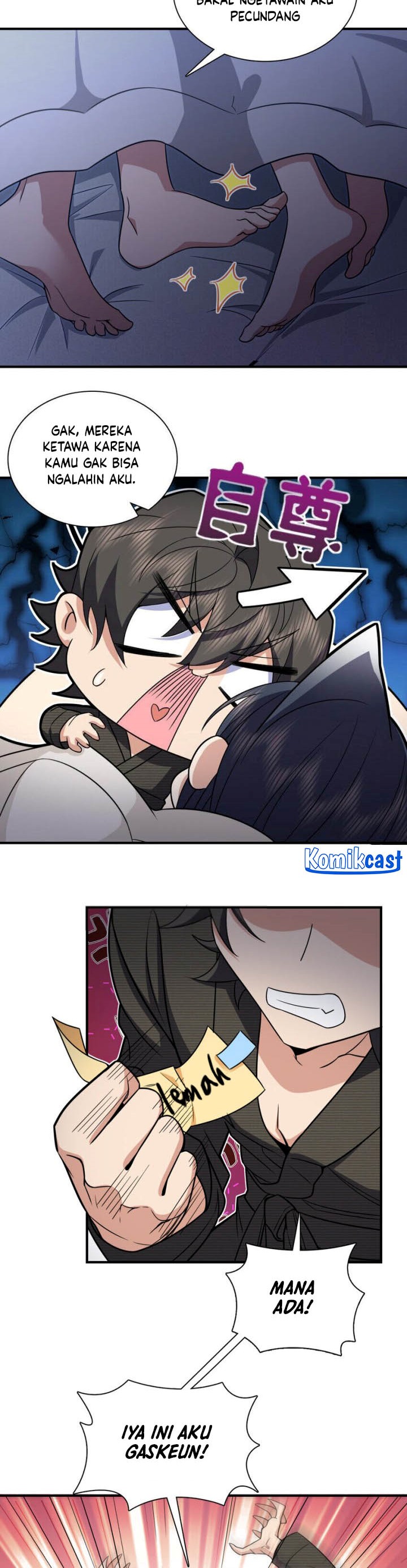 My Wife Is From a Thousand Years Ago Chapter 259 Gambar 15
