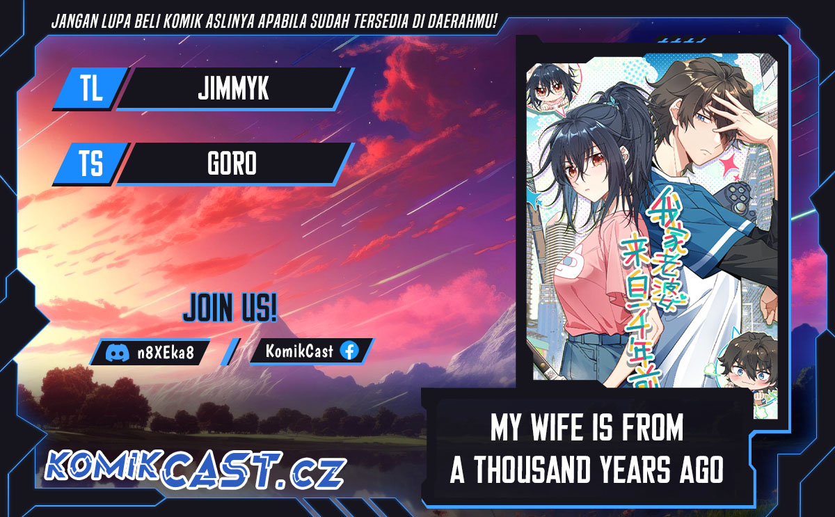 My Wife Is From a Thousand Years Ago Chapter 263 Gambar 1