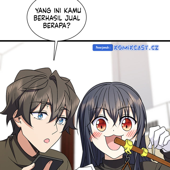 My Wife Is From a Thousand Years Ago Chapter 263 Gambar 27