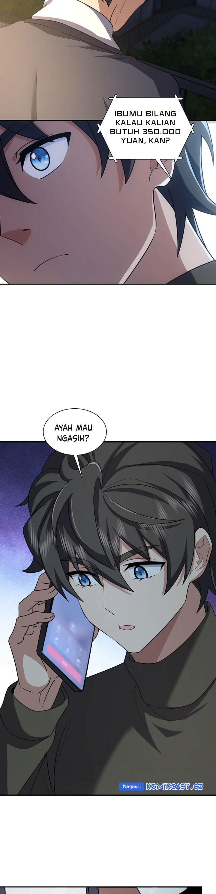 My Wife Is From a Thousand Years Ago Chapter 263 Gambar 44