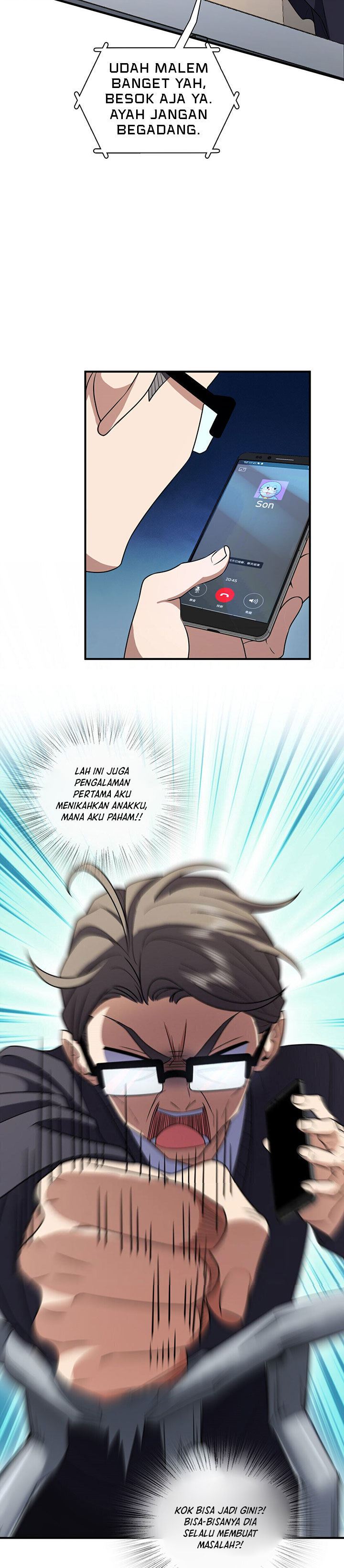 My Wife Is From a Thousand Years Ago Chapter 263 Gambar 56