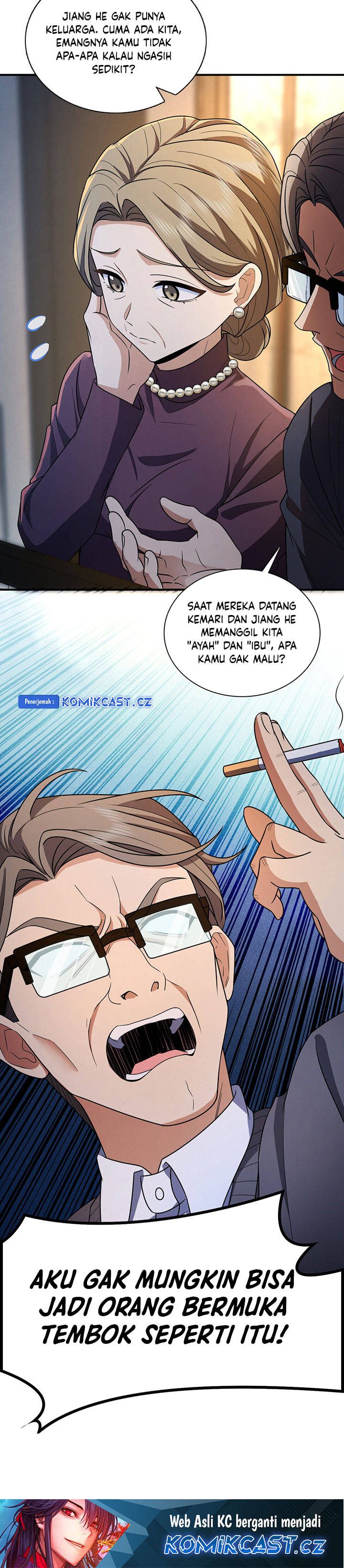 My Wife Is From a Thousand Years Ago Chapter 263 Gambar 59