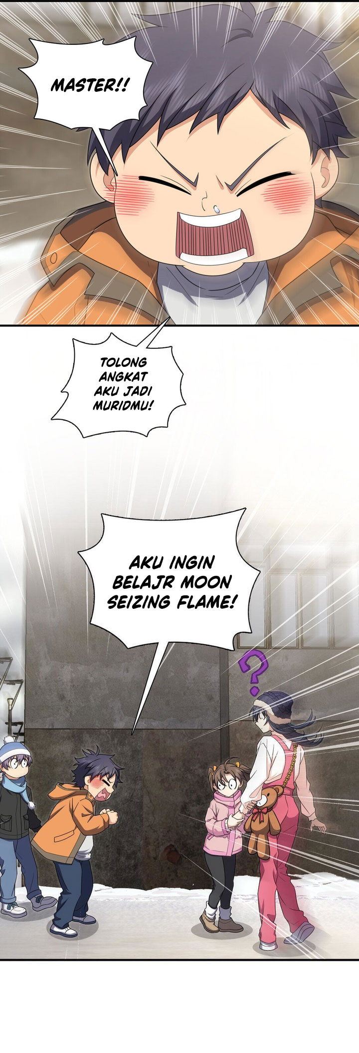 My Wife Is From a Thousand Years Ago Chapter 266 Gambar 16