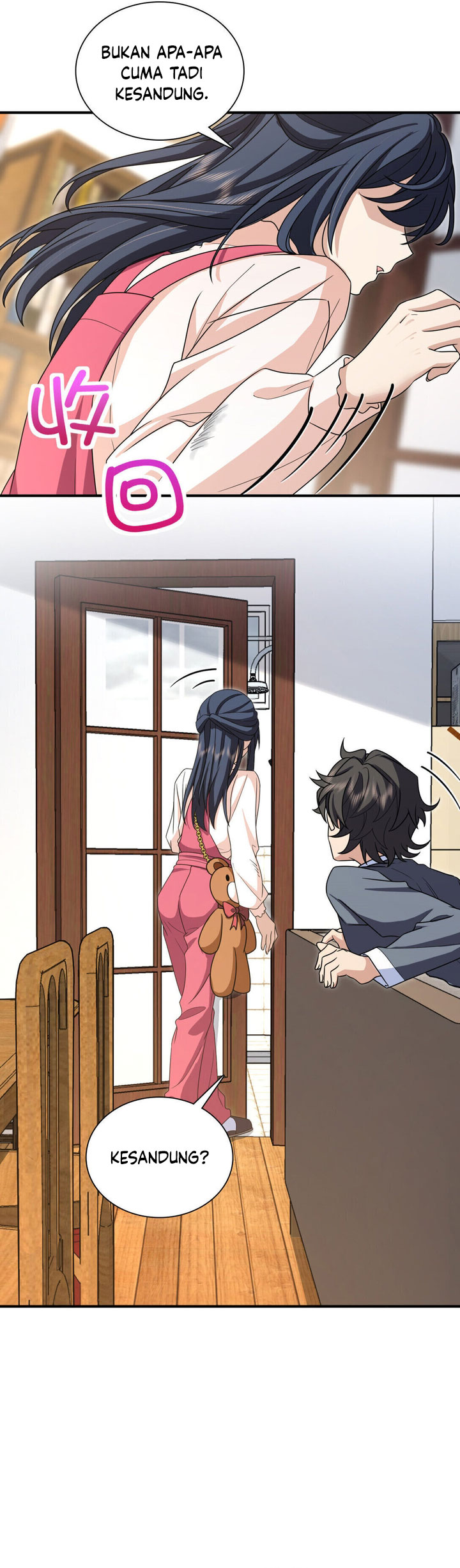 My Wife Is From a Thousand Years Ago Chapter 266 Gambar 24