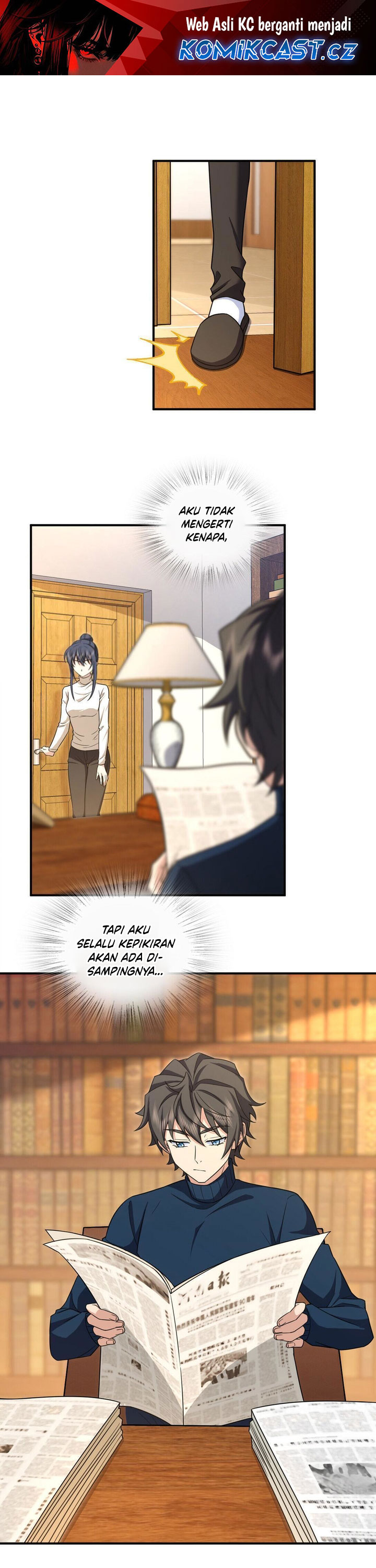 My Wife Is From a Thousand Years Ago Chapter 269 Gambar 2