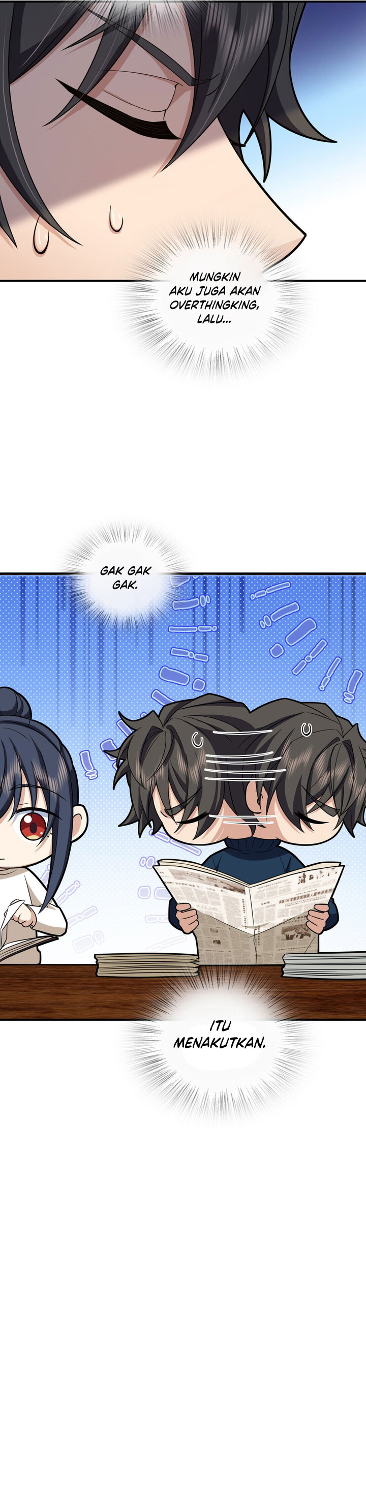 My Wife Is From a Thousand Years Ago Chapter 269 Gambar 9