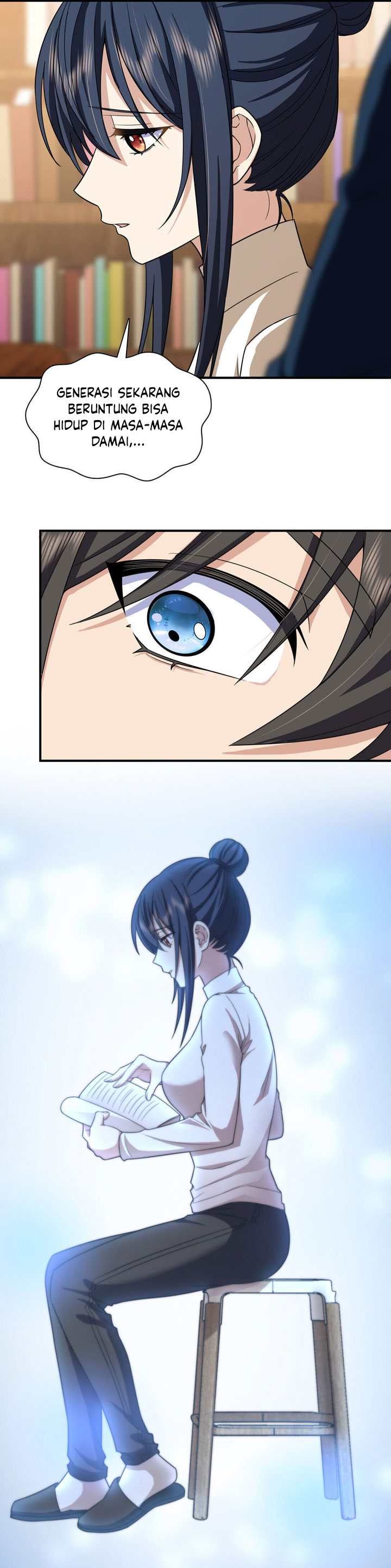 My Wife Is From a Thousand Years Ago Chapter 269 Gambar 11