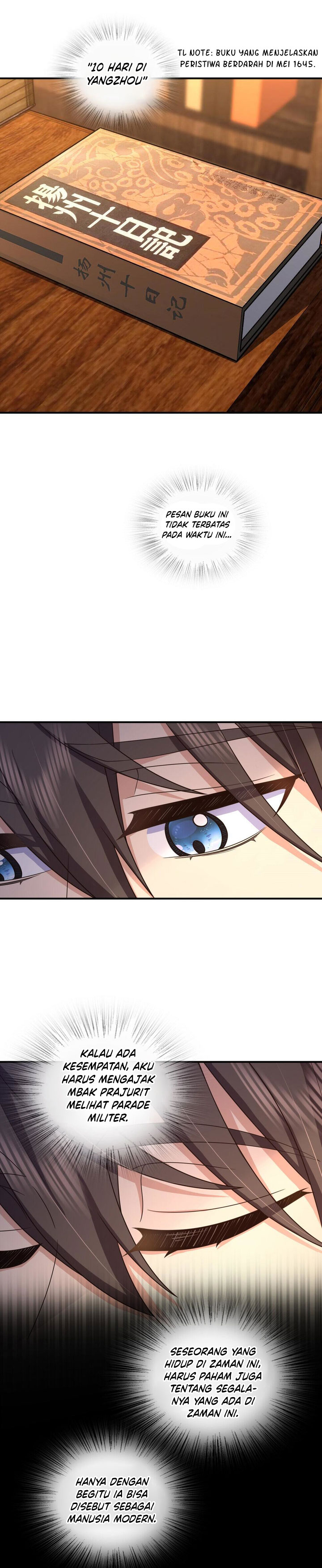 My Wife Is From a Thousand Years Ago Chapter 269 Gambar 17
