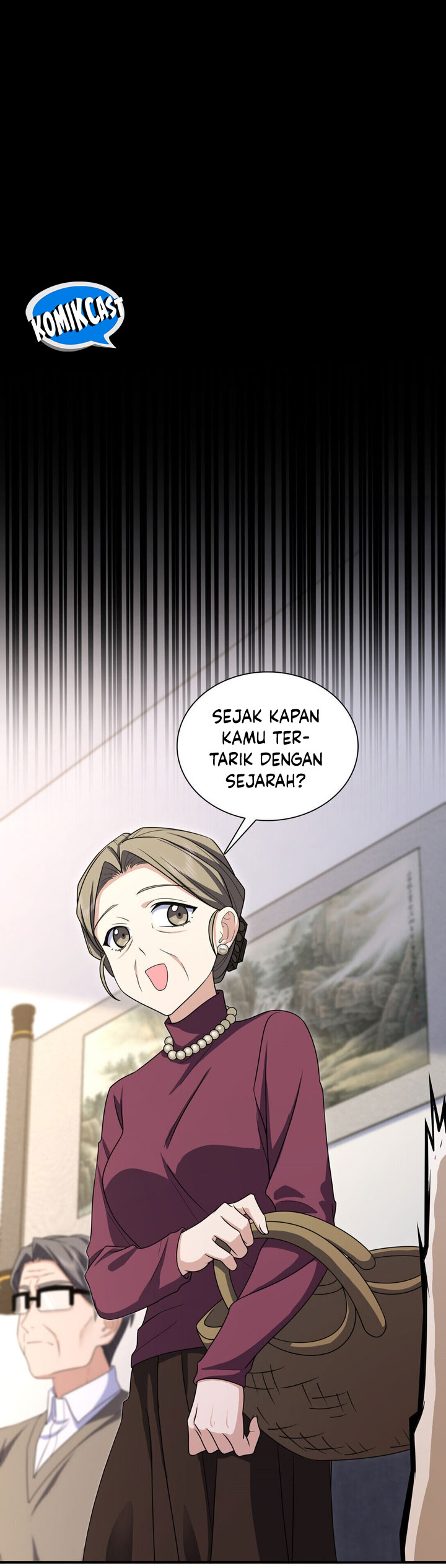 My Wife Is From a Thousand Years Ago Chapter 269 Gambar 18