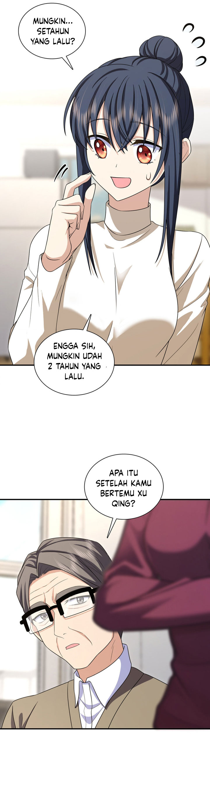 My Wife Is From a Thousand Years Ago Chapter 269 Gambar 19