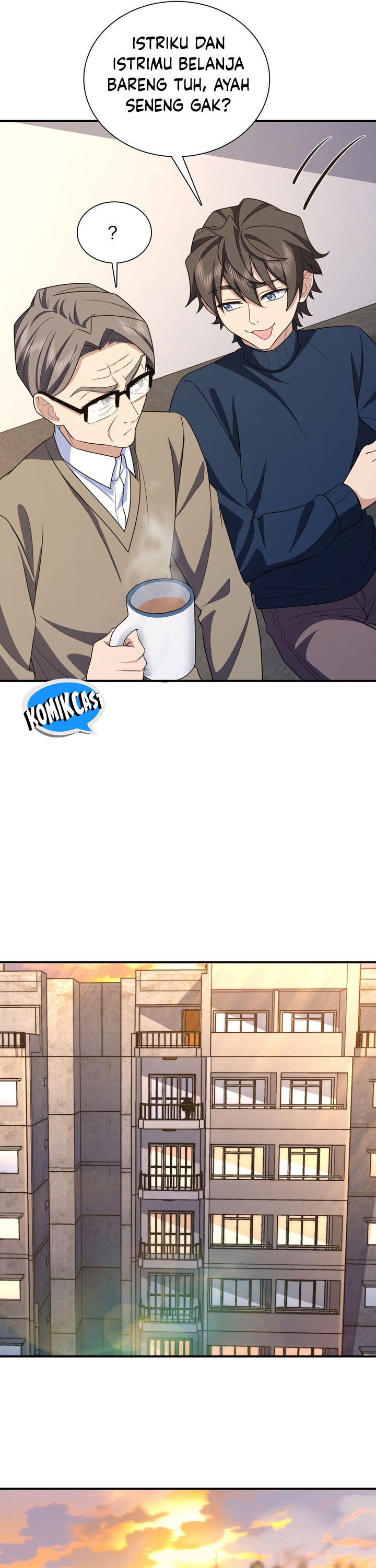 My Wife Is From a Thousand Years Ago Chapter 269 Gambar 23