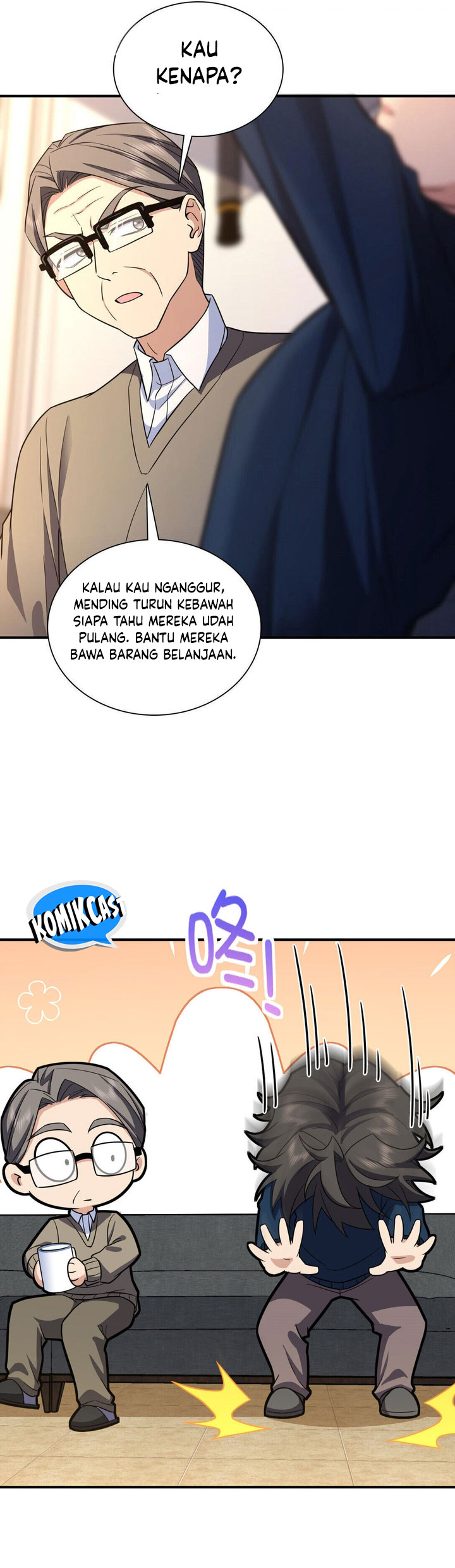 My Wife Is From a Thousand Years Ago Chapter 269 Gambar 28