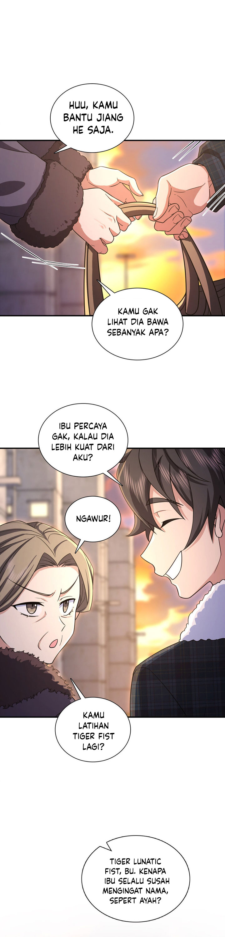 My Wife Is From a Thousand Years Ago Chapter 269 Gambar 32