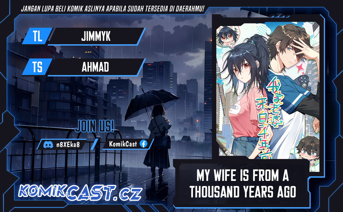 My Wife Is From a Thousand Years Ago Chapter 284 Gambar 1