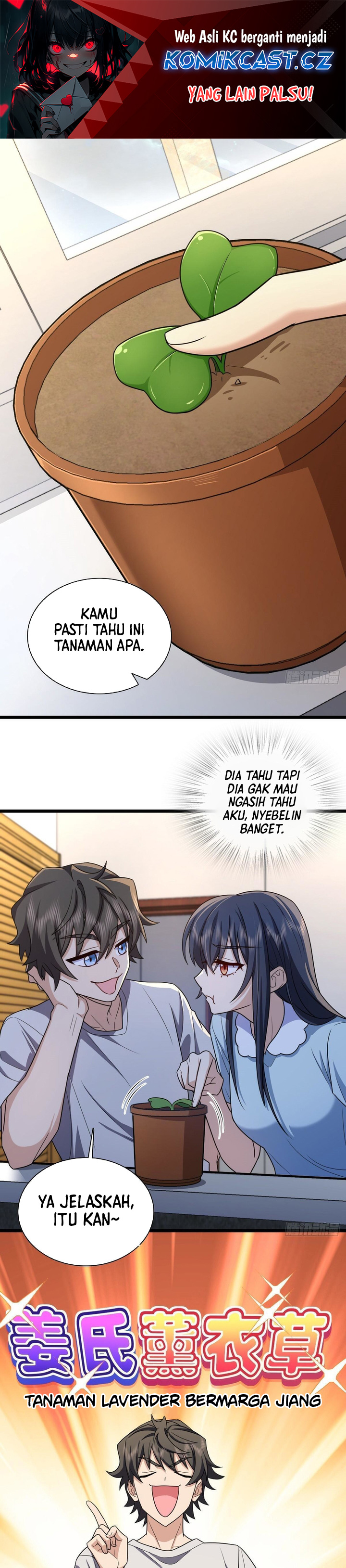 My Wife Is From a Thousand Years Ago Chapter 284 Gambar 2