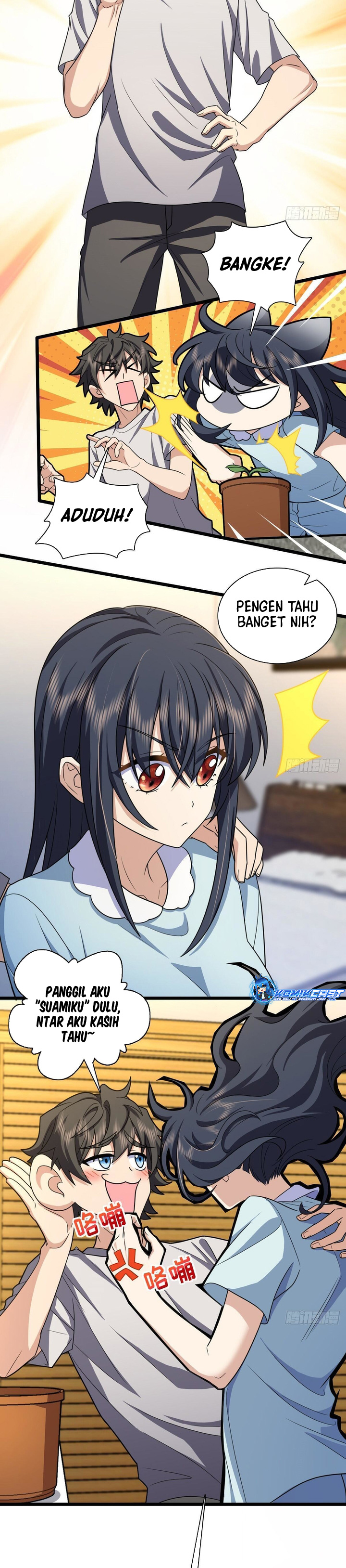 My Wife Is From a Thousand Years Ago Chapter 284 Gambar 3
