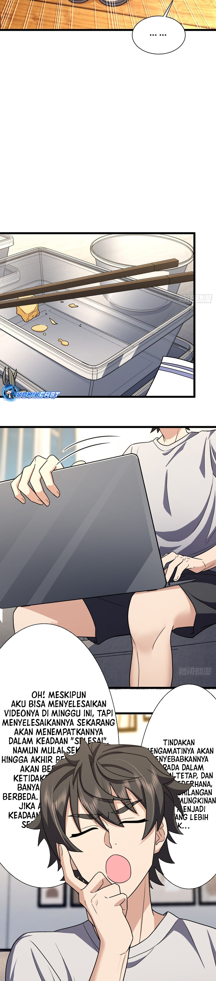 My Wife Is From a Thousand Years Ago Chapter 284 Gambar 5