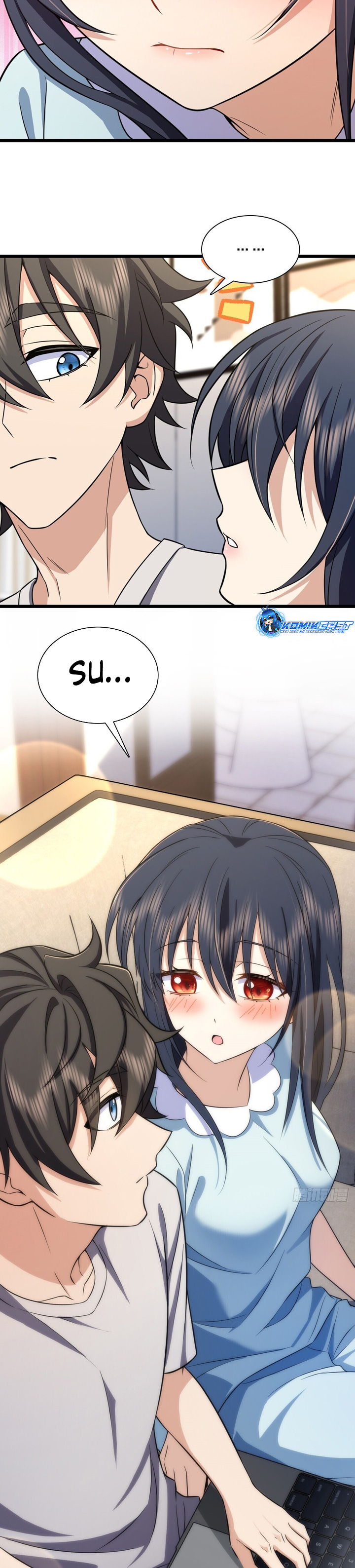 My Wife Is From a Thousand Years Ago Chapter 284 Gambar 8