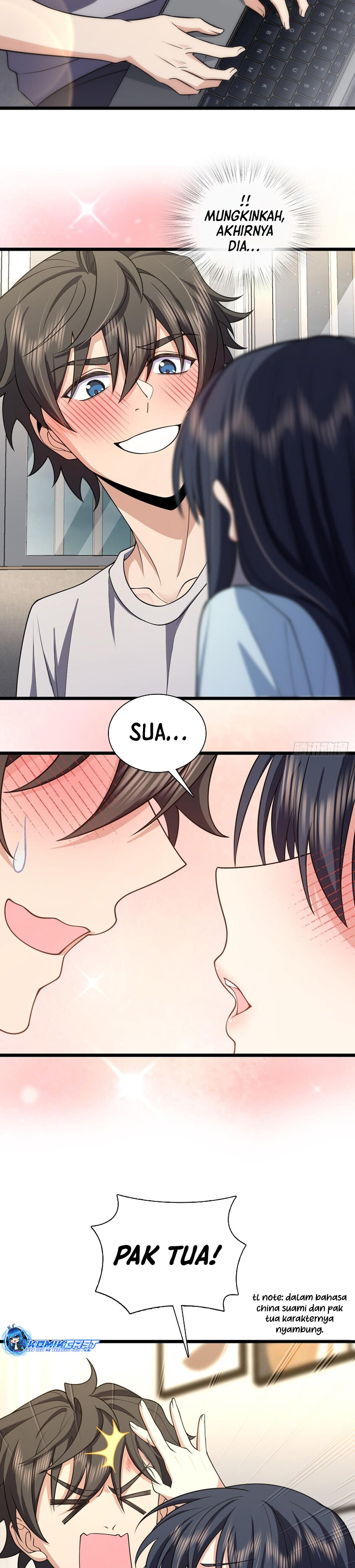 My Wife Is From a Thousand Years Ago Chapter 284 Gambar 9