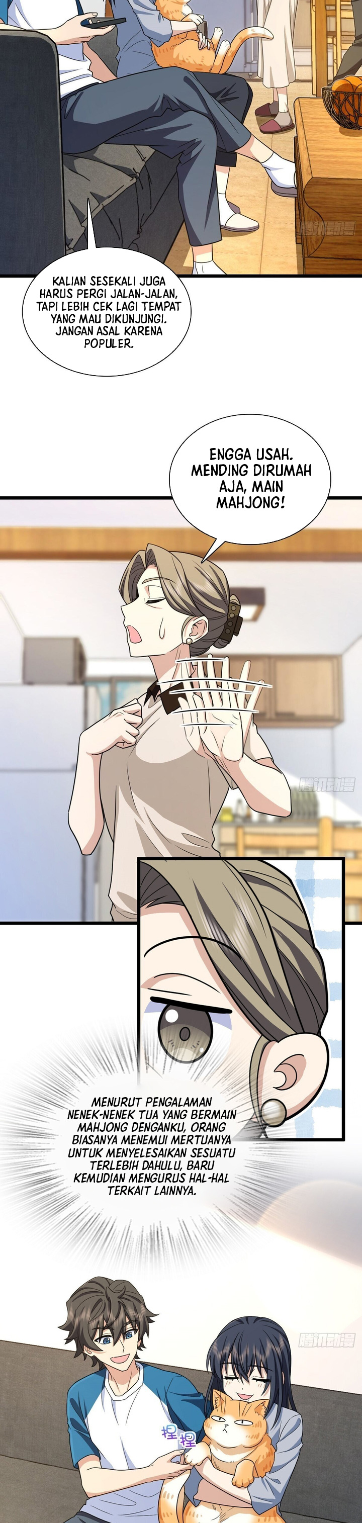 My Wife Is From a Thousand Years Ago Chapter 284 Gambar 15