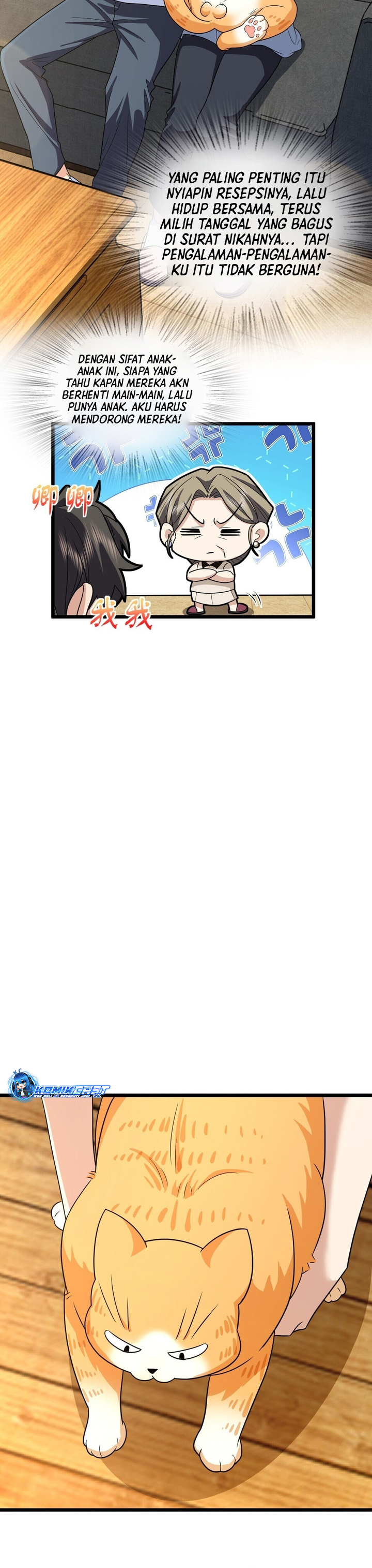 My Wife Is From a Thousand Years Ago Chapter 284 Gambar 16