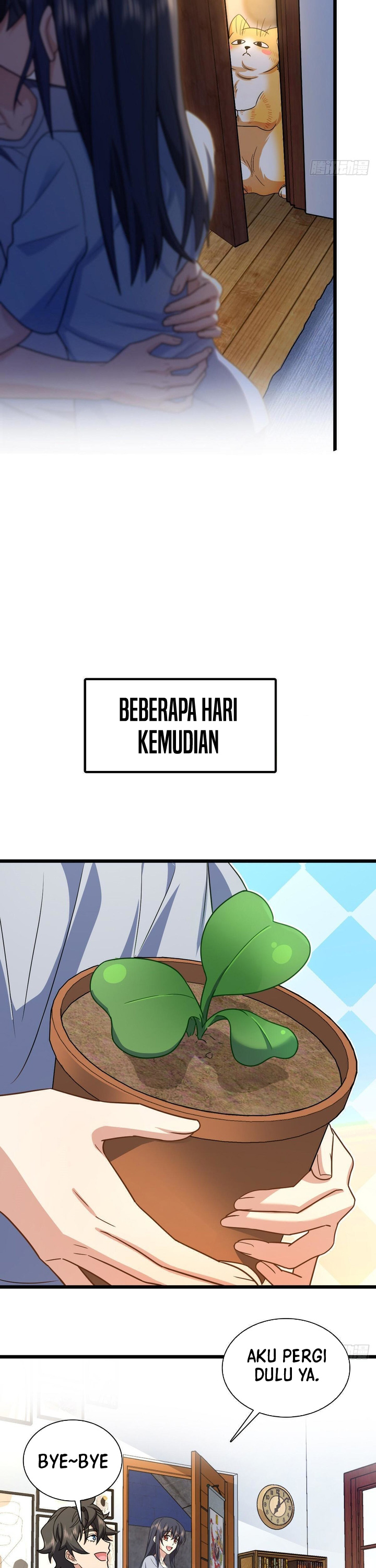 My Wife Is From a Thousand Years Ago Chapter 284 Gambar 18