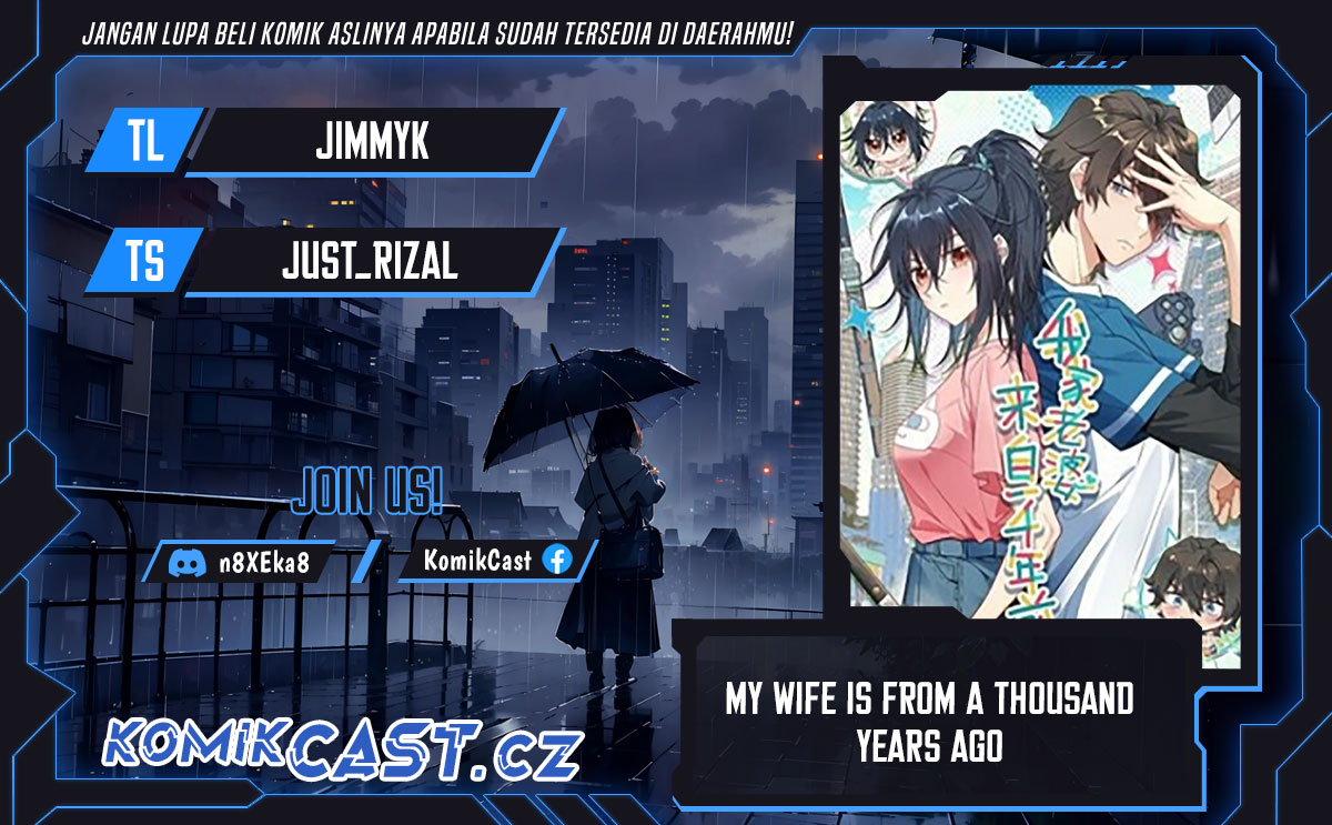 My Wife Is From a Thousand Years Ago Chapter 291 Gambar 1