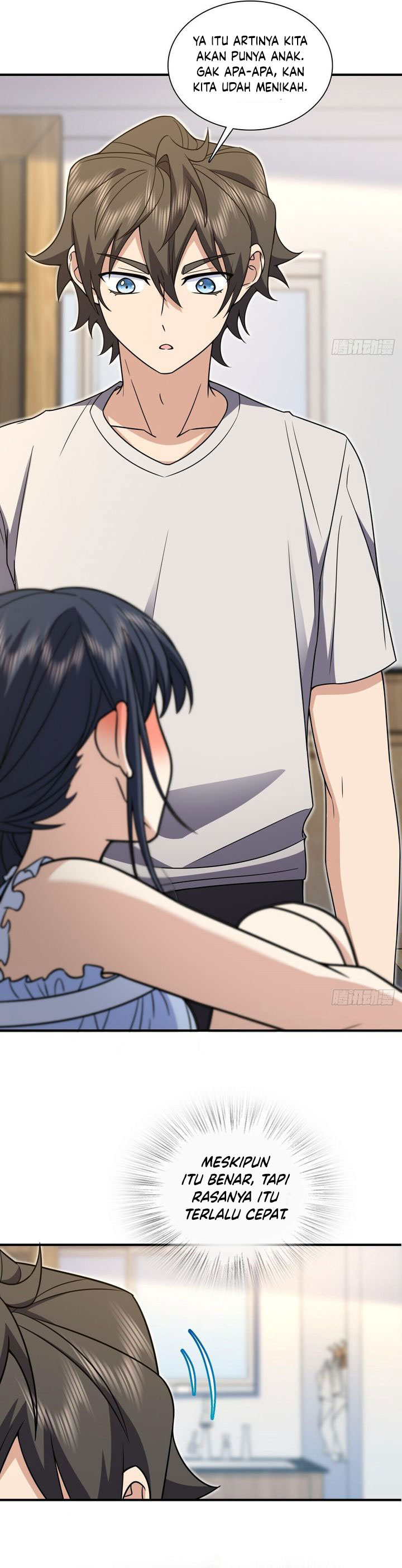 My Wife Is From a Thousand Years Ago Chapter 291 Gambar 14