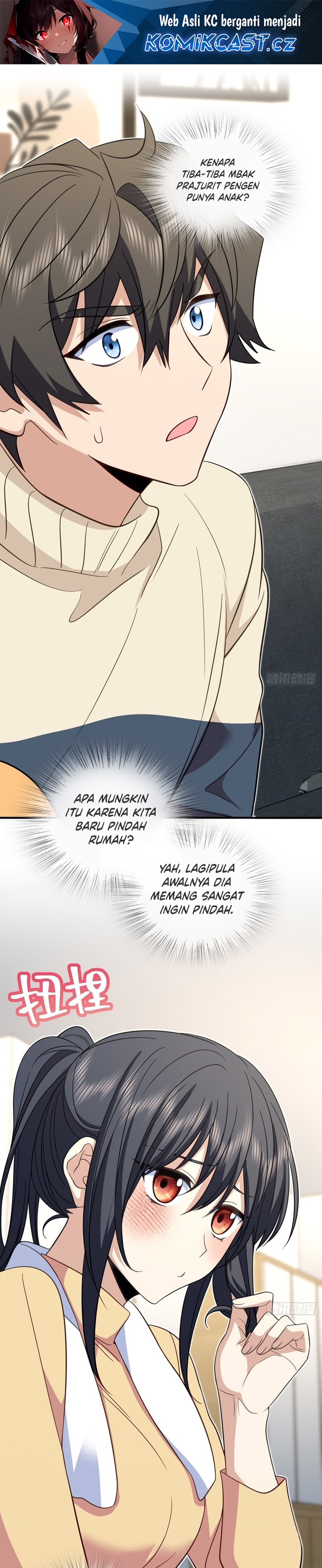 My Wife Is From a Thousand Years Ago Chapter 307 Gambar 2