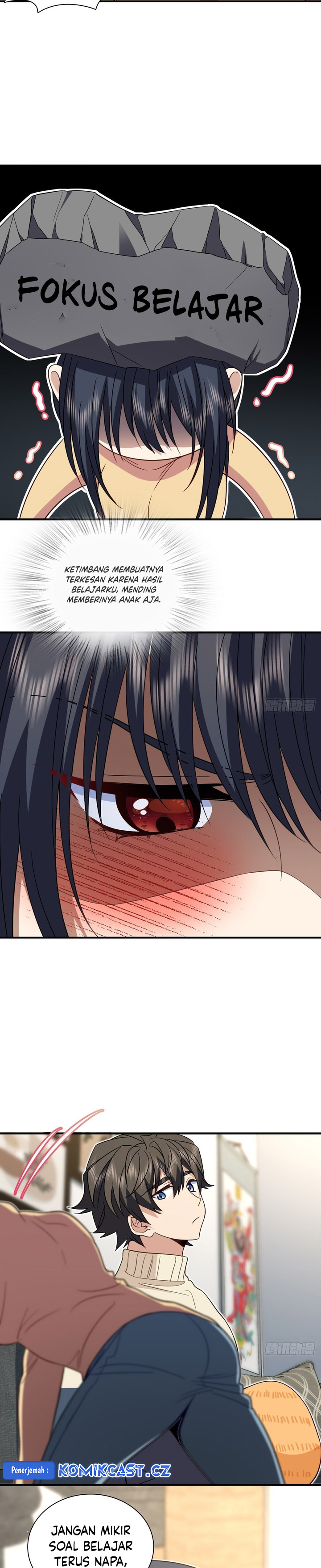 My Wife Is From a Thousand Years Ago Chapter 307 Gambar 4