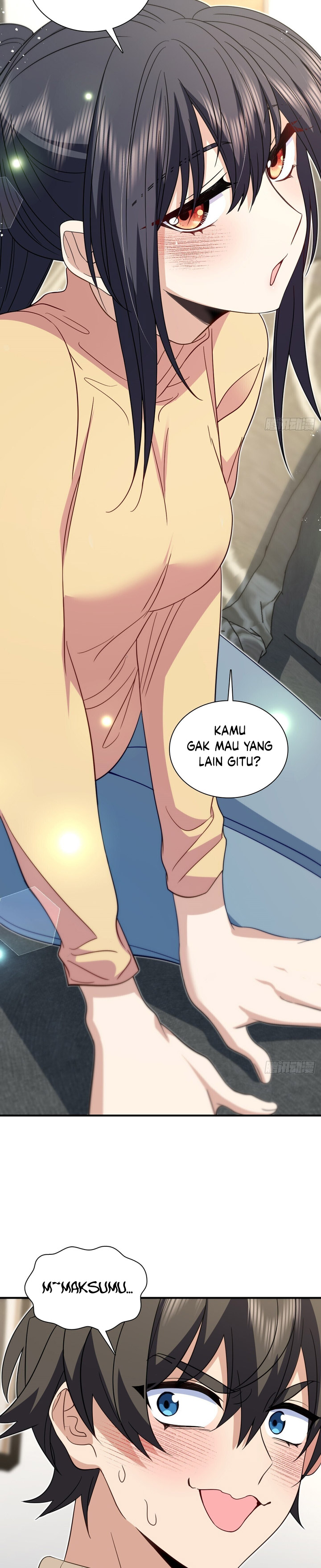 My Wife Is From a Thousand Years Ago Chapter 307 Gambar 5
