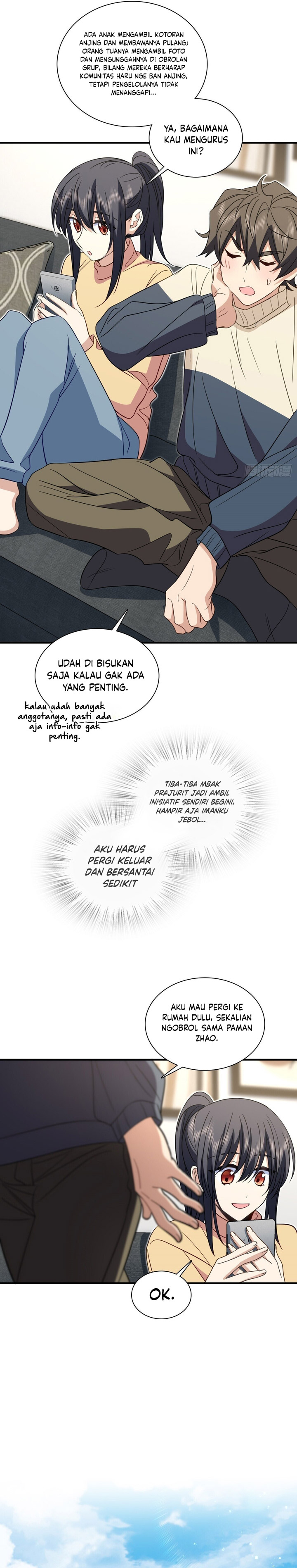 My Wife Is From a Thousand Years Ago Chapter 307 Gambar 7