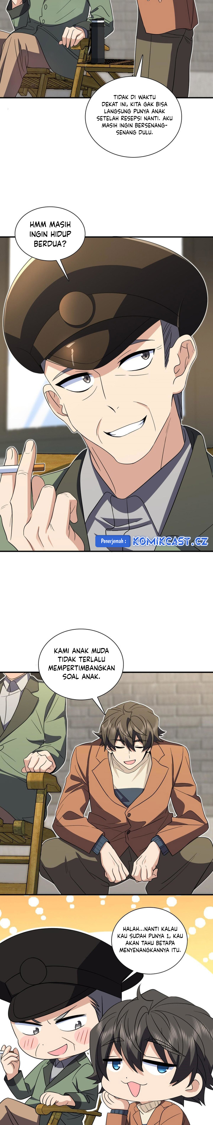 My Wife Is From a Thousand Years Ago Chapter 307 Gambar 9