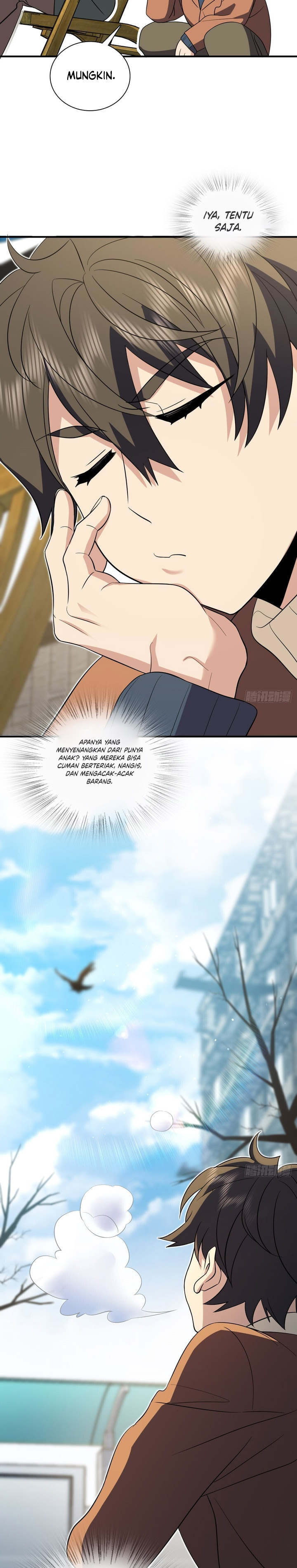My Wife Is From a Thousand Years Ago Chapter 307 Gambar 10