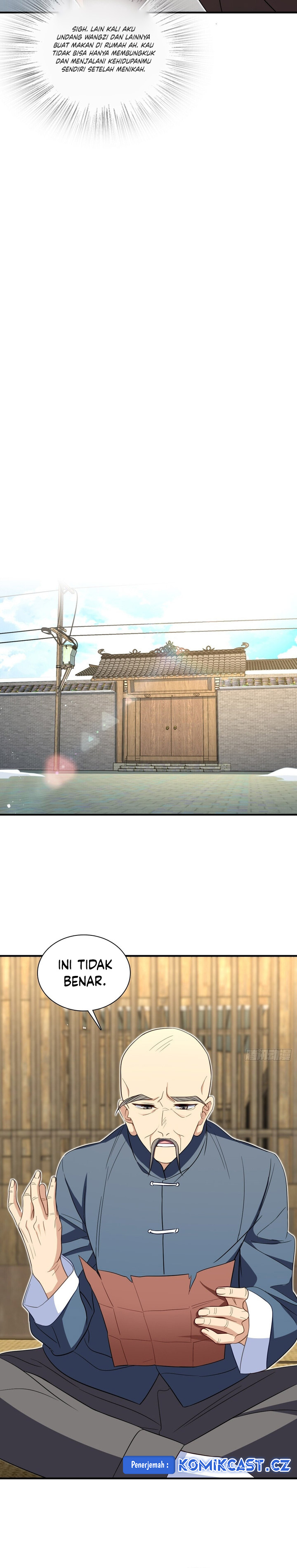 My Wife Is From a Thousand Years Ago Chapter 307 Gambar 11