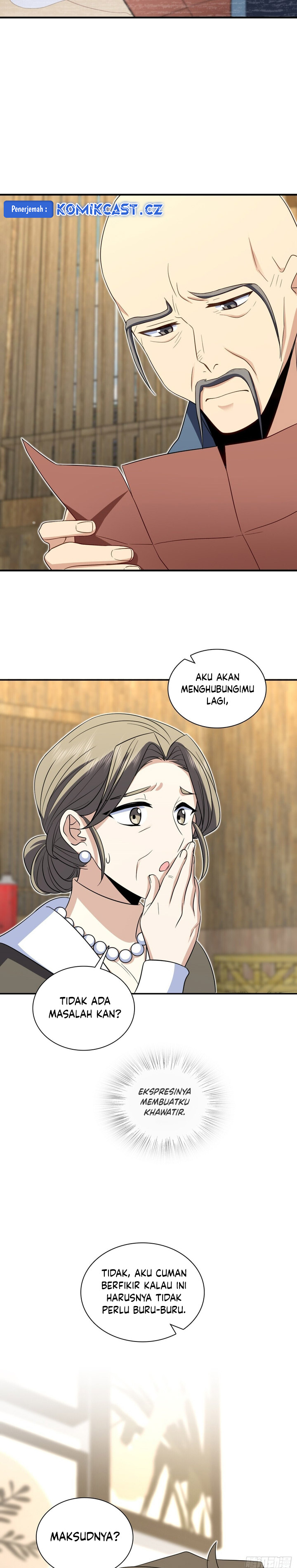 My Wife Is From a Thousand Years Ago Chapter 307 Gambar 13