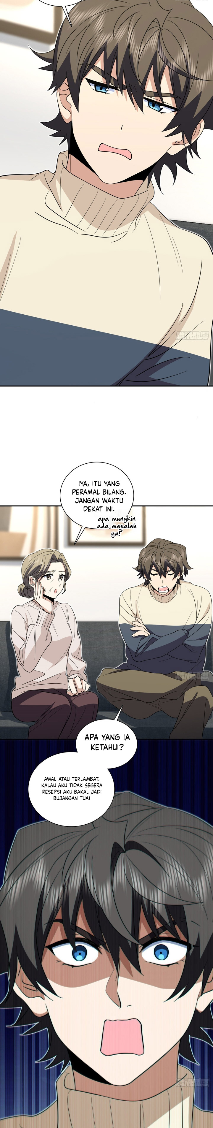My Wife Is From a Thousand Years Ago Chapter 307 Gambar 14