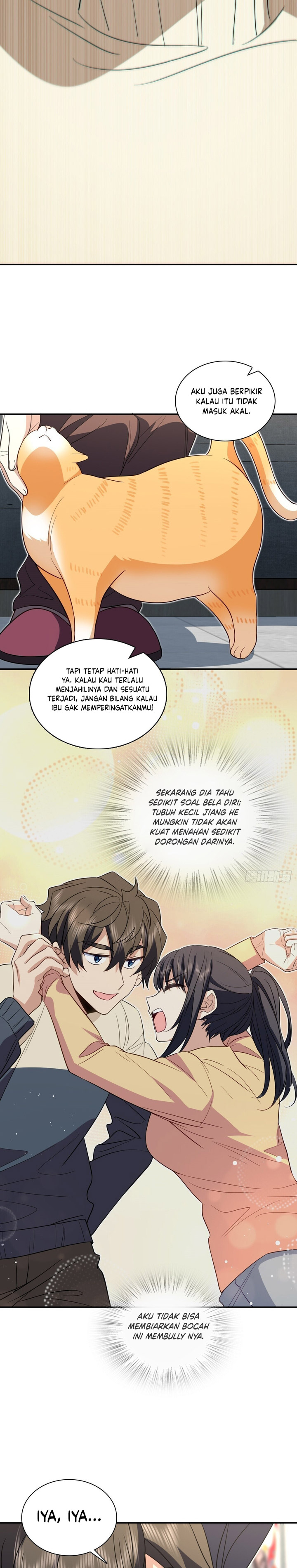 My Wife Is From a Thousand Years Ago Chapter 307 Gambar 15
