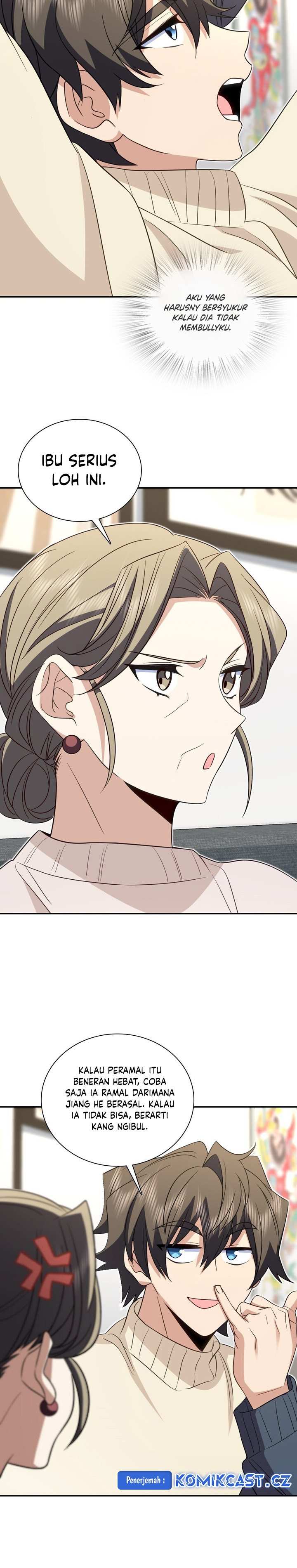 My Wife Is From a Thousand Years Ago Chapter 307 Gambar 16
