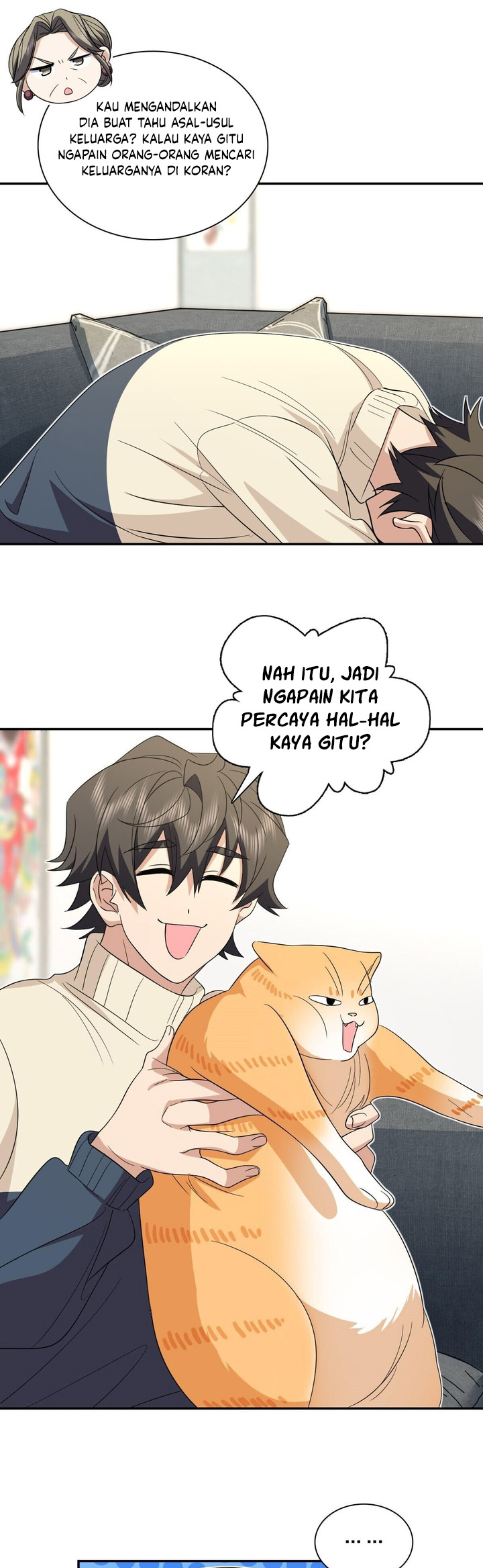 My Wife Is From a Thousand Years Ago Chapter 307 Gambar 17