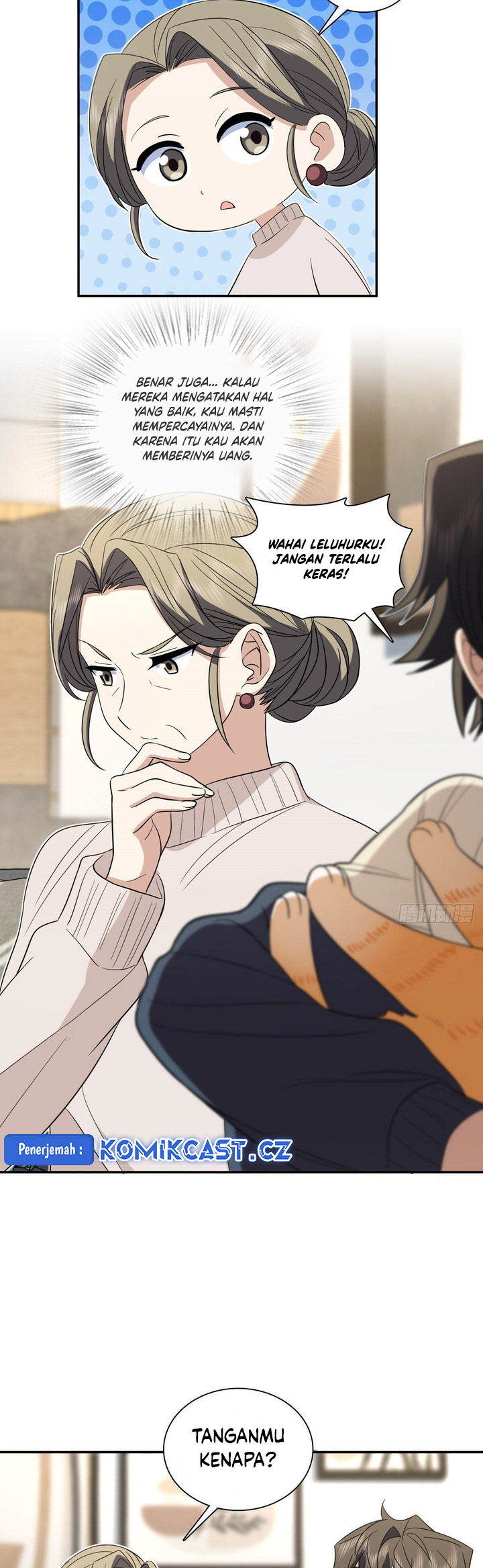 My Wife Is From a Thousand Years Ago Chapter 307 Gambar 18