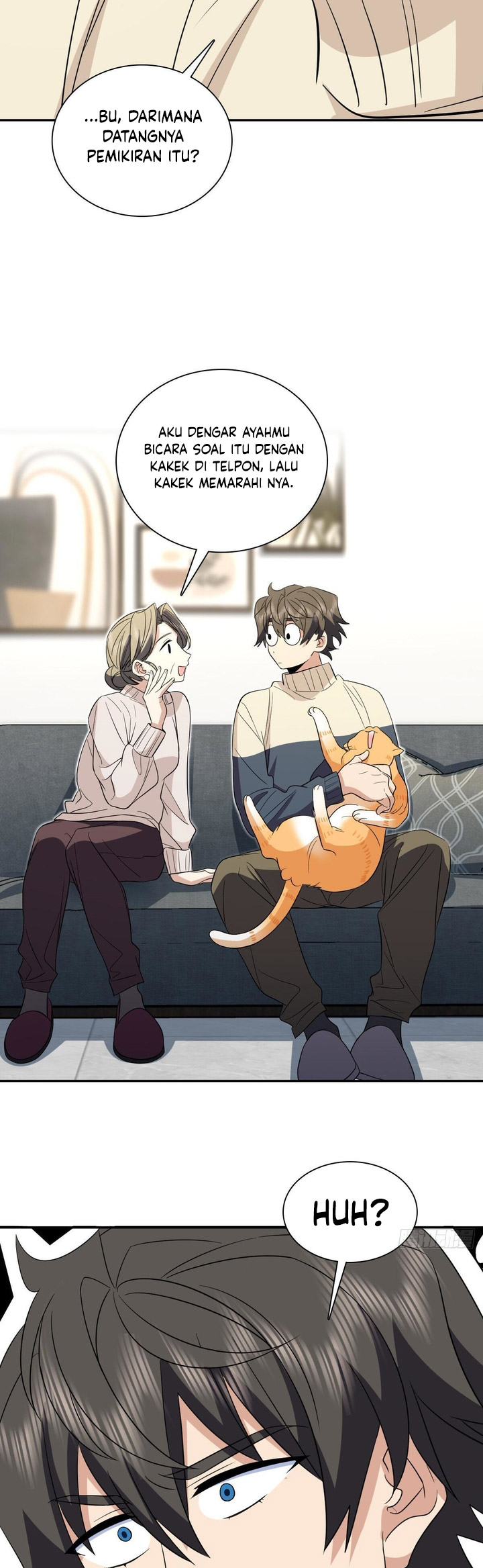 My Wife Is From a Thousand Years Ago Chapter 307 Gambar 20