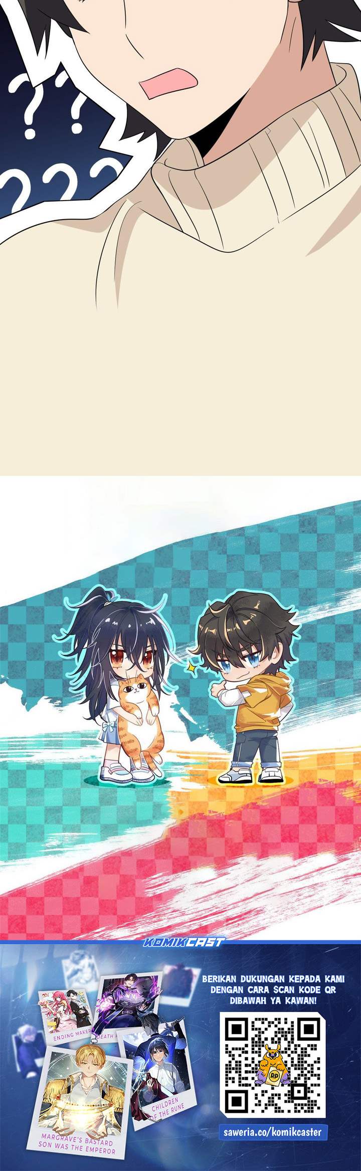 My Wife Is From a Thousand Years Ago Chapter 307 Gambar 21