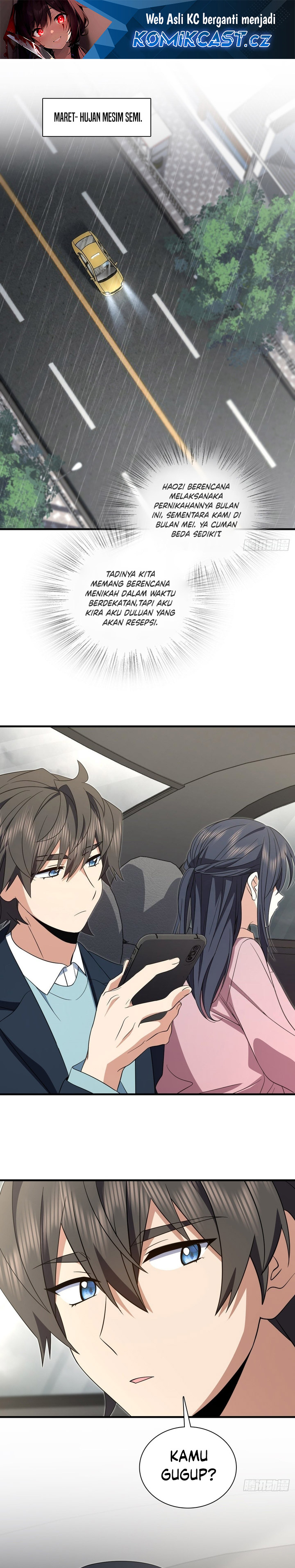 My Wife Is From a Thousand Years Ago Chapter 308 Gambar 2