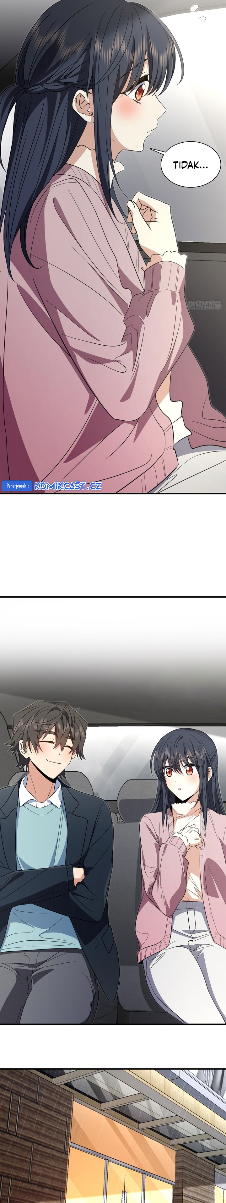 My Wife Is From a Thousand Years Ago Chapter 308 Gambar 3